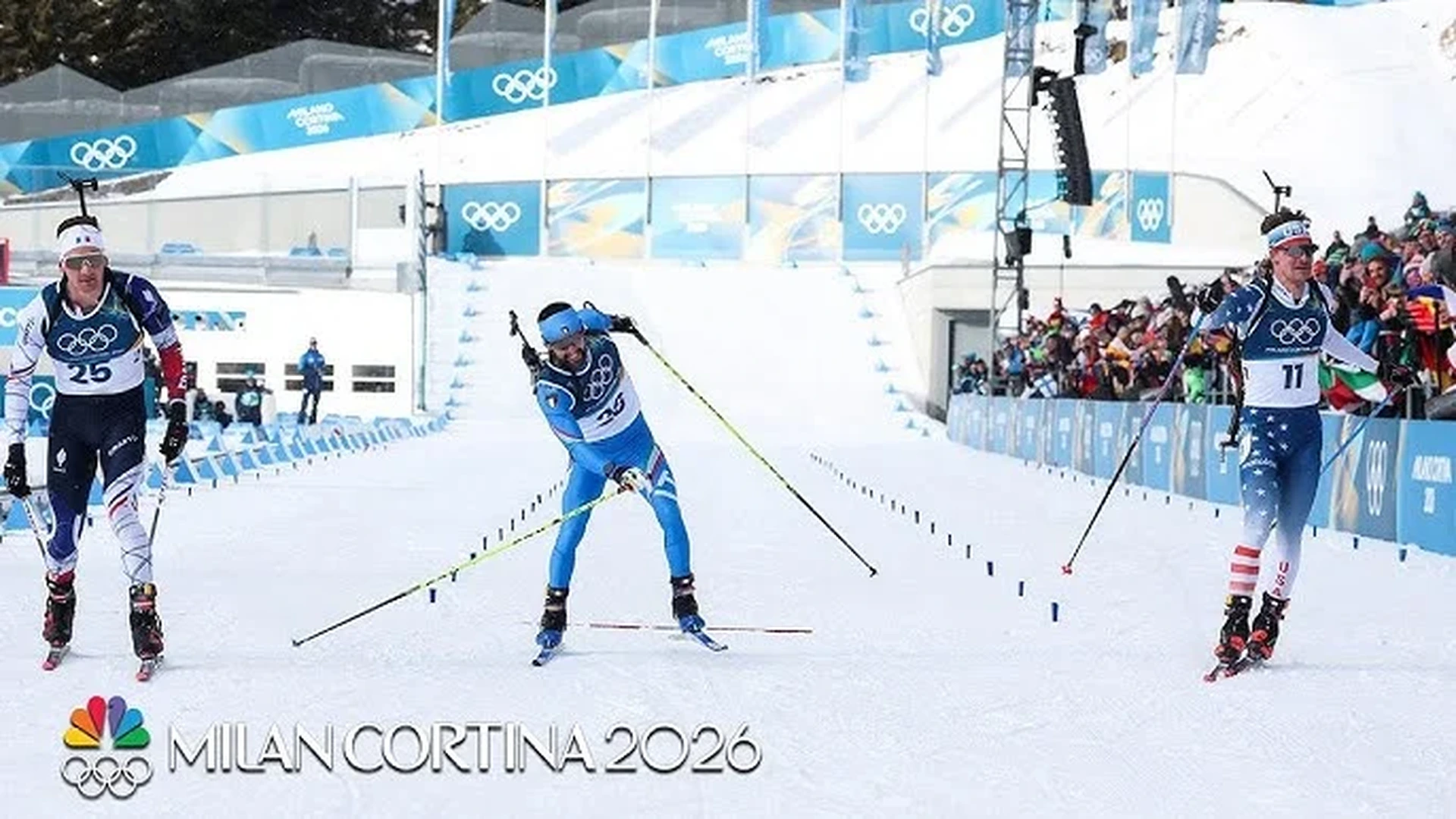 星空体育冬季两项越野滑雪阶段